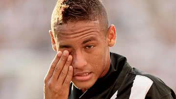 Imagem Neymar engravida menor de idade em Santos