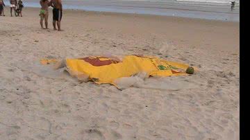 Imagem Jovem morre afogado em Piatã