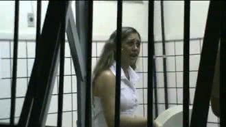 Imagem PM é presa por tentativa de homicídio em Itabuna