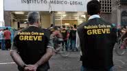 Imagem Polícia Civil do Rio anuncia suspensão da greve