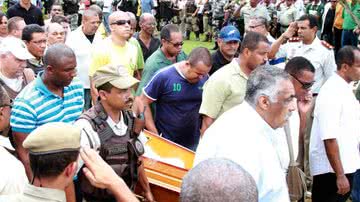 Imagem Trinta policiais já foram assassinados este ano
