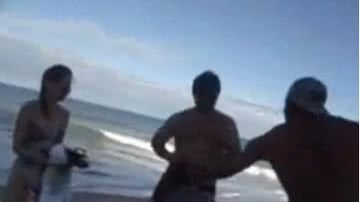 Imagem Assaltantes filmam própria ação e postam vídeo no You Tube