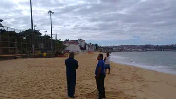 Imagem Jovem morre afogado na praia de Boa Viagem