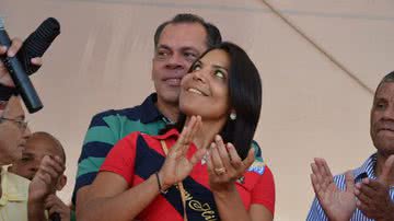 Imagem "Tatiana Paraíso ainda desconfortável na função de secretária"