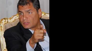 Imagem Presidente decreta estado de emergência no Equador 