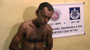Imagem Usuário de drogas é preso após arrombar a casa da cunhada