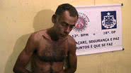 Imagem Usuário de drogas é preso após arrombar a casa da cunhada