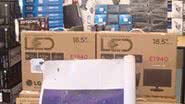 Imagem Passageiro é preso com mercadorias sem notas fiscais