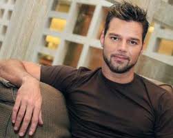 Imagem Ricky Martin fala do homem ideal