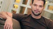 Imagem Ricky Martin fala do homem ideal