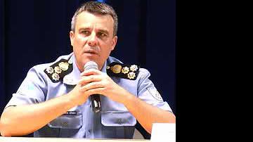 Imagem Comandante-geral da PM do RJ pede exoneração