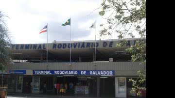 Imagem Homem é atropelado em frente à Rodoviária