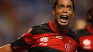 Imagem Ronaldinho pode ir parar no Málaga ou em time do Catar