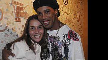 Imagem Presidente do Flamengo detona Ronaldinho em pronunciamento