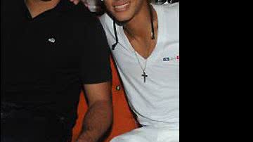 Imagem Empresa de Ronaldo fecha com Neymar