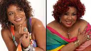 Imagem Margareth e Alcione fazem show pela paz