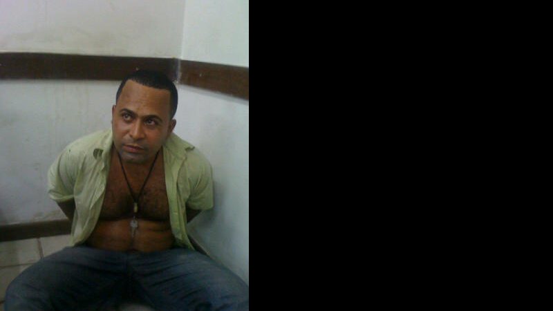 Imagem Bandido é preso  após saidinha bancária no shopping Barra