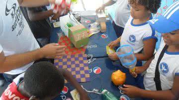 Imagem Surf Eco Festival recebe alunos da rede municipal