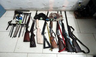 Divulgação Radar 64