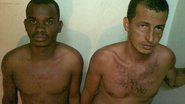 Imagem Polícia apresenta acusados de sequestro relâmpago