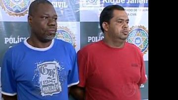 Imagem Rio: presos acusados de vender arma usada em massacre