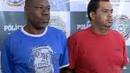 Imagem Rio: presos acusados de vender arma usada em massacre