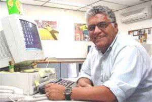 Imagem Acusado pela morte de Tim Lopes queima namorada