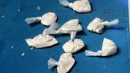Imagem Torcedor do Vitória é preso com cocaína na concentração 