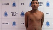 Imagem Traficante preso com drogas na Gamboa