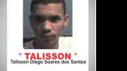 Imagem O "9 de ouros" do baralho do crime é capturado pela Rondesp