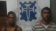 Imagem Traficantes homicidas são presos na Fazenda Grande