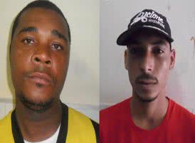 Imagem Dupla de traficantes é presa em Alagoinhas