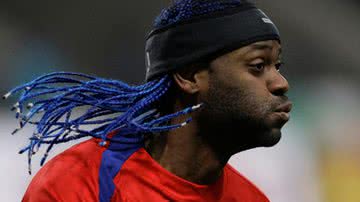 Imagem Vagner Love pode reforçar o São Paulo