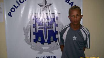 Divulgação Polícia Civil