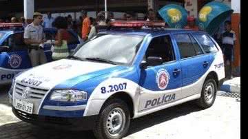 Imagem PM vai apurar atropelamento de idosa