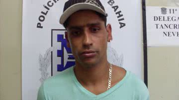 Imagem Fugitivo da delegacia dos Barris é preso no Cabula VII