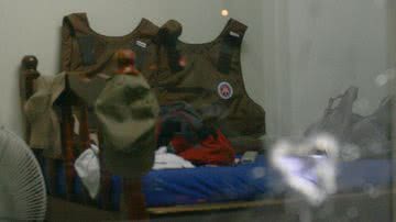 Imagem Policial militar baleado em Itapuã