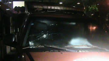 Imagem Policial é baleado em operação e perde a visão
