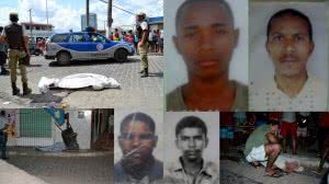 Imagem Feira de Santana: 10 pessoas assassinadas no final de semana