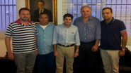Imagem  Cruz das Almas: nome da aliança DEM e PMDB sai hoje