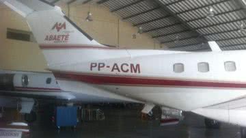 Imagem PP e ACM Neto voarão unidos