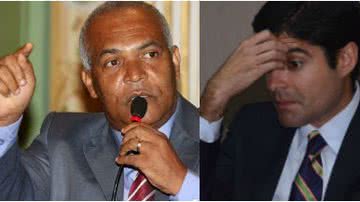 Imagem ACM Neto comemora decisão do STF. Petista acha estranho