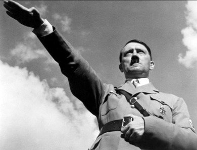 Imagem Hitler sofria de “flatulência incontrolável”