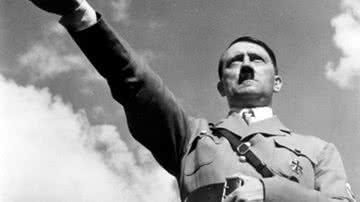 Imagem Hitler sofria de “flatulência incontrolável”