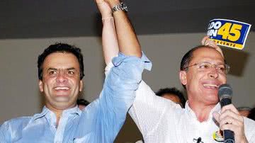 Imagem Alckmin admite crise em ninho tucano