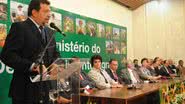 Imagem Afonso Florence quer ampliar a reforma agrária
