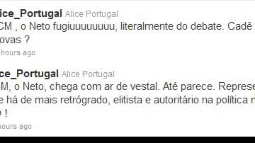 Imagem Comunistas disparam contra ACM Neto