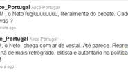 Imagem Comunistas disparam contra ACM Neto
