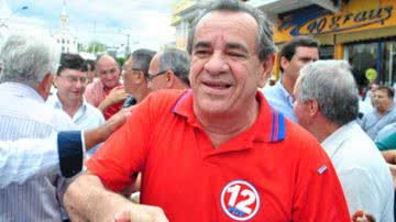 Imagem Deputado estadual é atropelado em Jequié