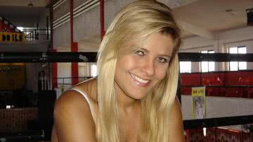 Imagem Ariane Carla assume o PMDB Mulher